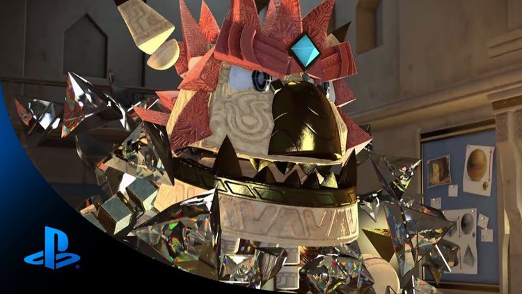 Knack NA PS4 CD Key