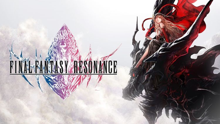 FINAL FANTASY RESONANCE PC Steam Altergift