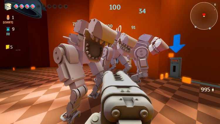 ARMORED HEAD Steam CD Key | Buy cheap on Kinguin.net
