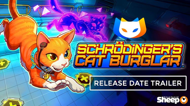Schrodinger's Cat Burglar PC Steam CD Key