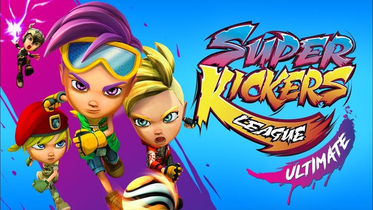 Super Kickers League Ultimate EU Nintendo Switch CD Key