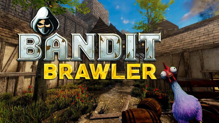 Bandit Brawler Steam CD Key