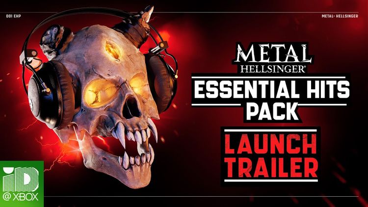Metal: Hellsinger - Essential Hits Pack DLC Steam CD Key