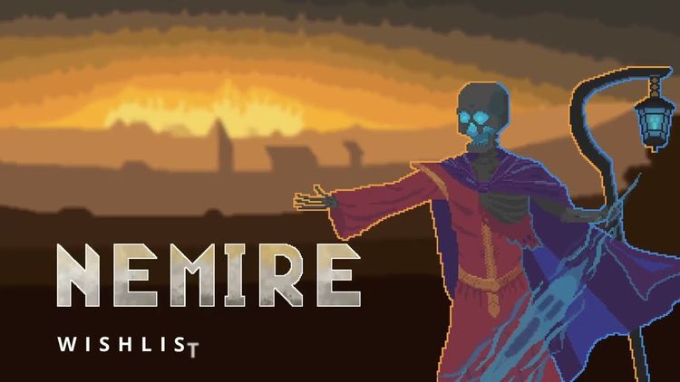 Nemire PC Steam CD Key