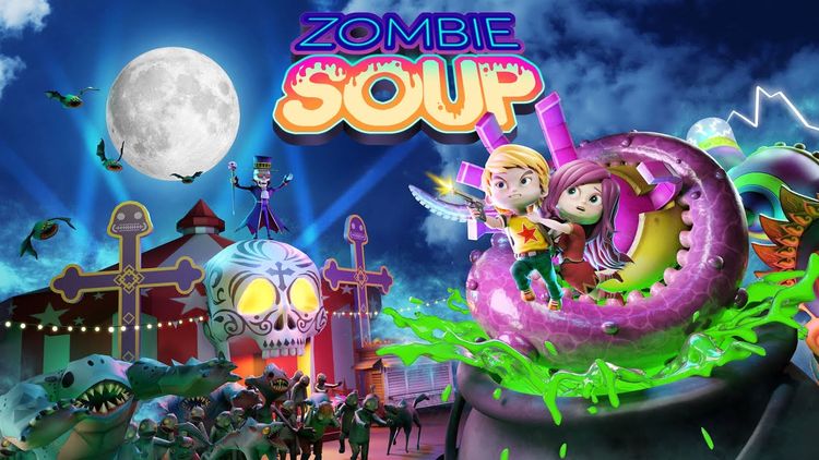Zombie Soup Steam CD Key