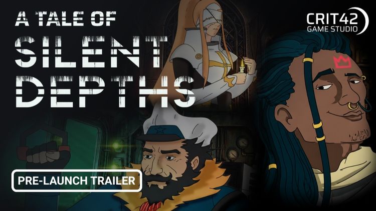 A Tale of Silent Depths PC Steam CD Key