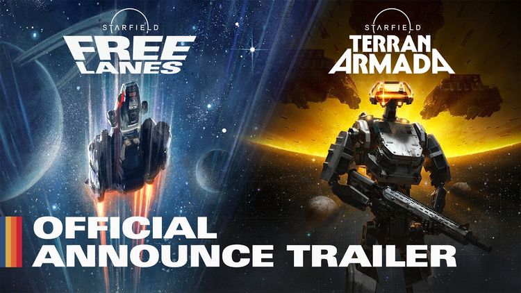 Starfield -Terran Armada DLC PC Steam CD Key