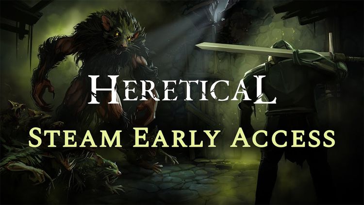 Heretical PC Steam CD Key