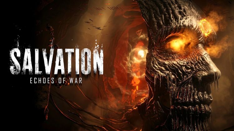 Salvation: Echoes of War PC Steam CD Key
