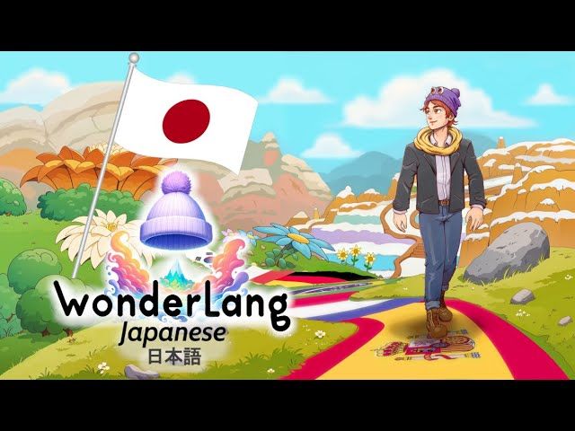 WonderLang Japanese PC Steam CD Key