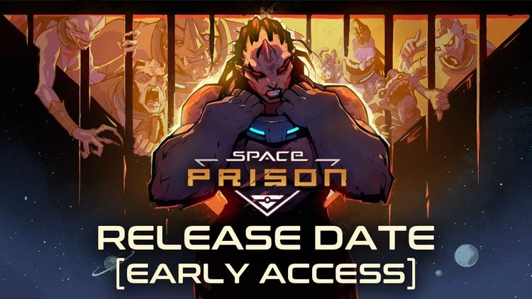 Space Prison Steam CD Key