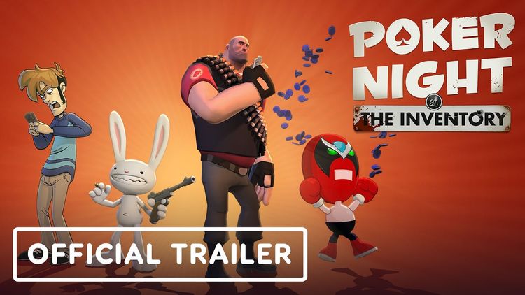 Poker Night at the Inventory 2026 PC Steam Altergift