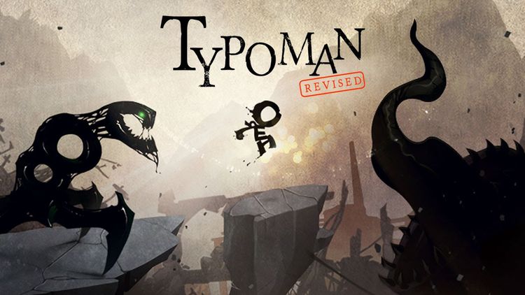 Typoman Revised Steam CD Key