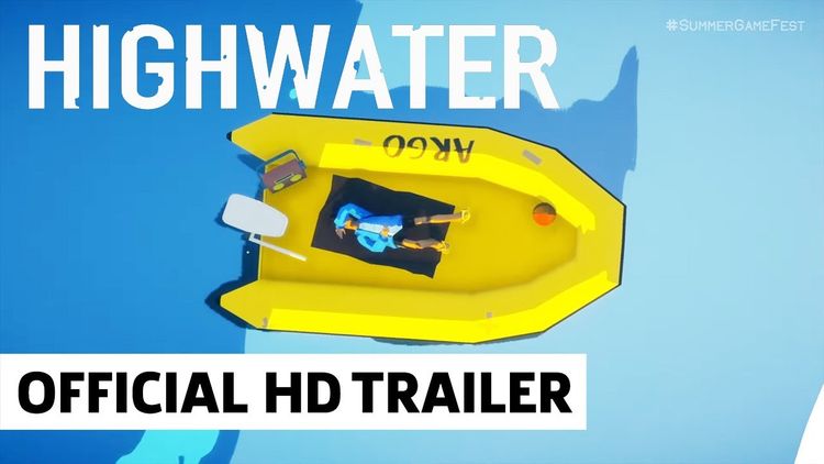 Highwater Xbox Series X|S Account