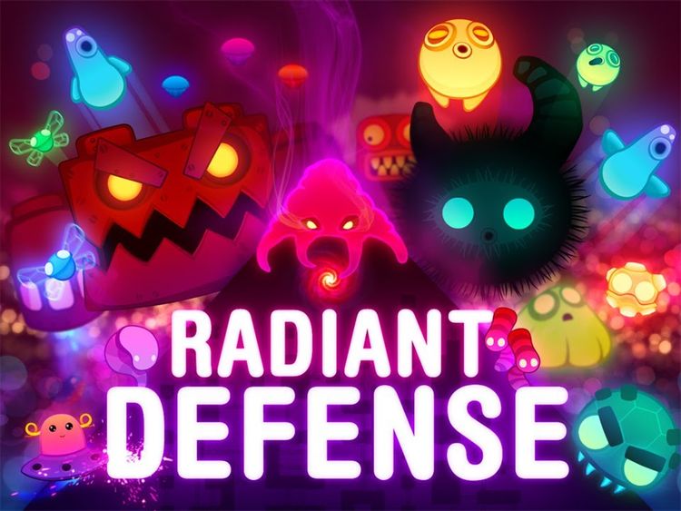 Radiant Defense Steam CD Key
