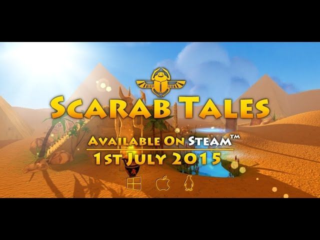 Scarab Tales Steam CD Key