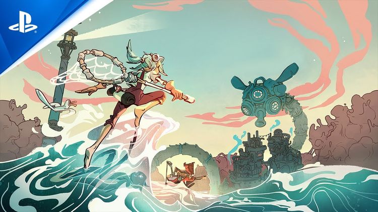 Wavetale EU PS5 CD Key