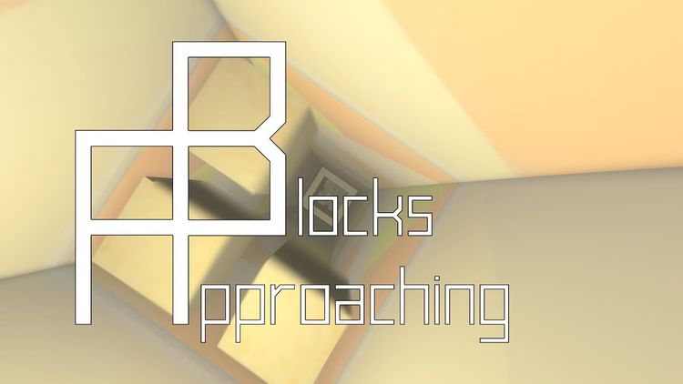 Approaching Blocks PC Steam CD Key