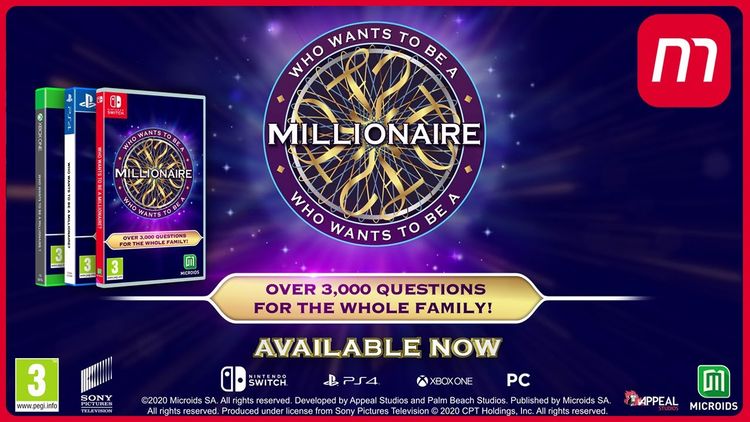 Who Wants to Be a Millionaire? - Complete Edition PC Steam CD Key