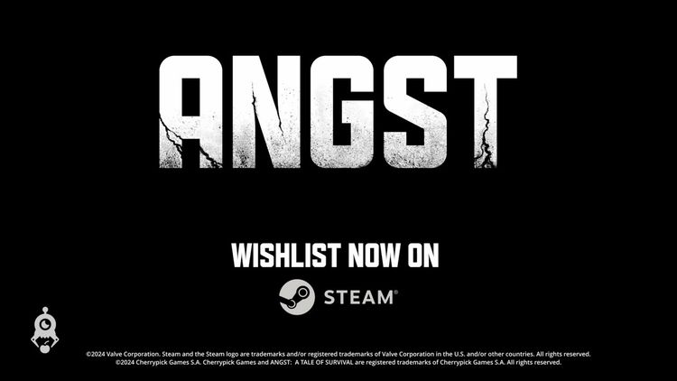 Angst: A Tale of Survival PC Steam CD Key