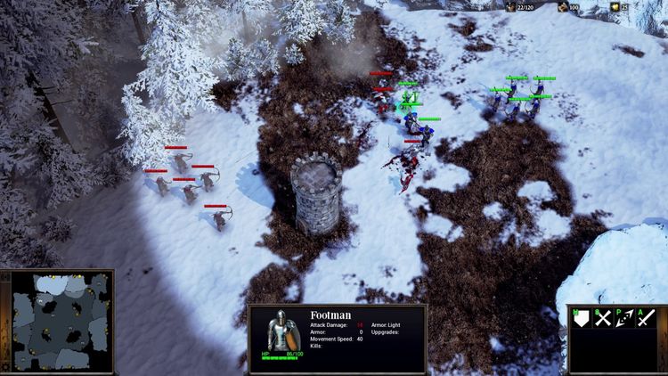 BANNERMEN Steam CD Key