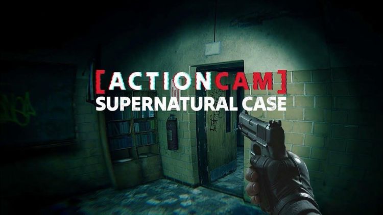 ActionCam: Supernatural Case EU PS4/PS5 CD Key