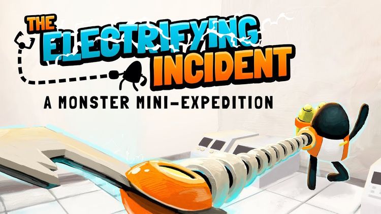The Electrifying Incident: A Monster Mini-Expedition PC Steam CD Key