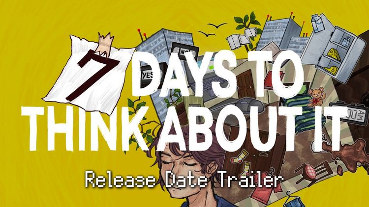 7 Days to Think About It PC Steam CD Key