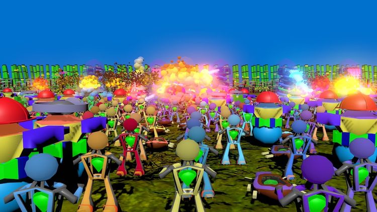 JKRobots PC Steam CD Key