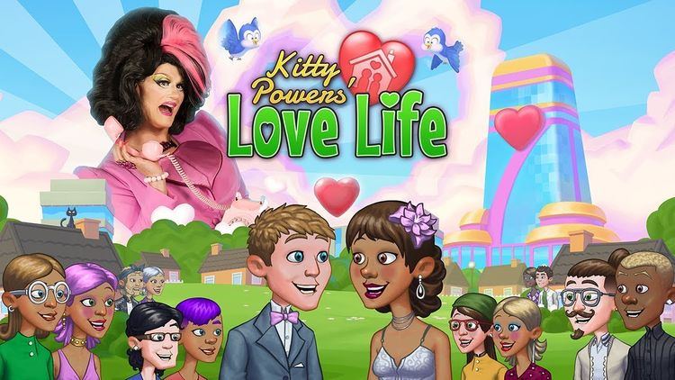 Kitty Powers' Love Life Steam CD Key