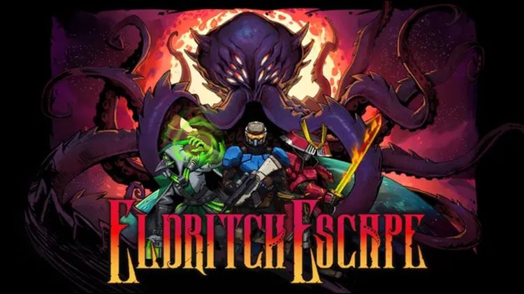 Eldritch Escape Closed Beta PC Steam CD Key