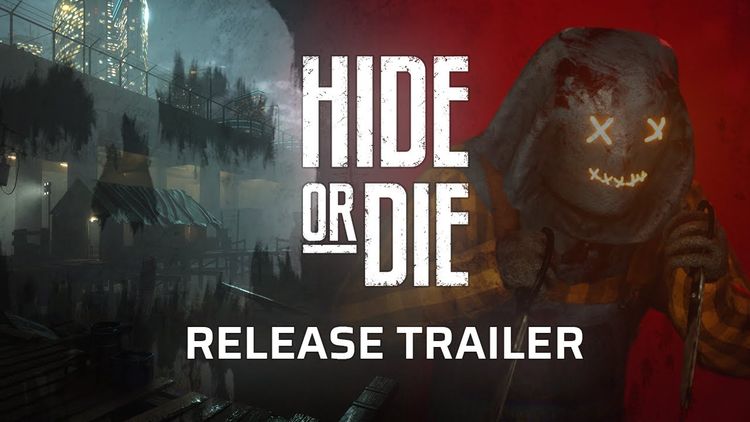 Hide Or Die Steam CD Key