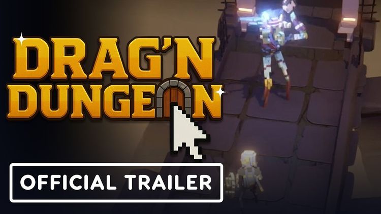 Drag'N Dungeon PC Steam CD Key