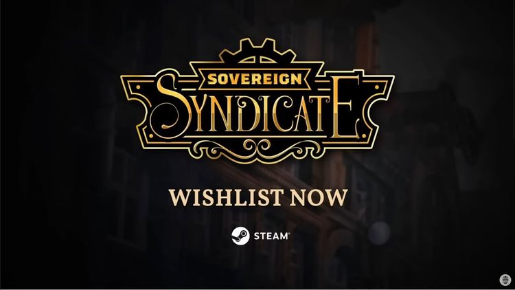 Sovereign Syndicate PC Steam CD Key