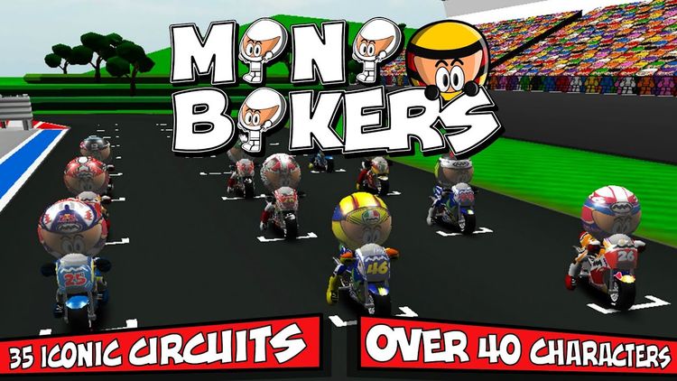 MiniBikers PC Steam CD Key