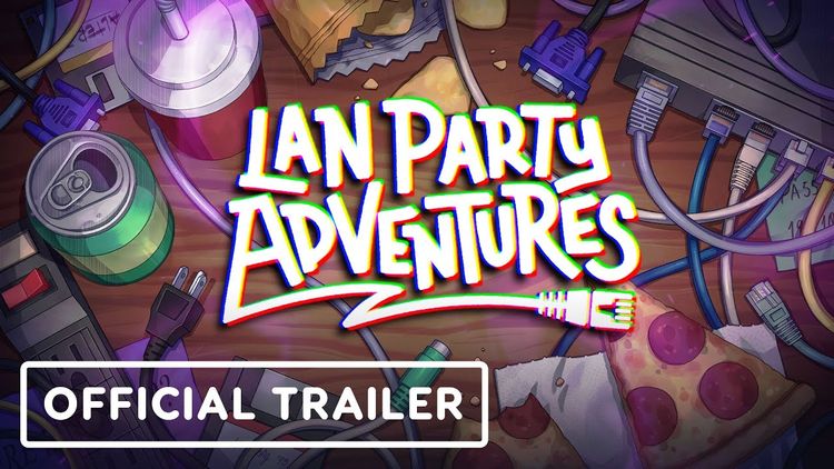 LAN Party Adventures PC Steam CD Key