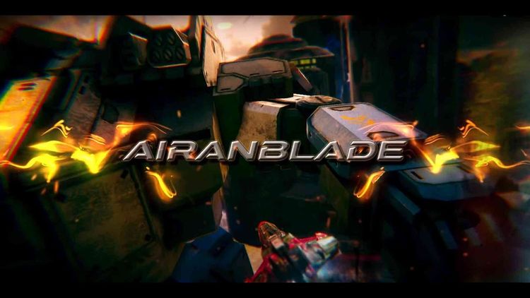 AIRANBLADE PC Steam CD Key