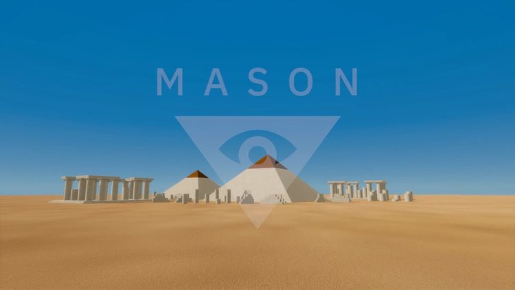 Mason: Building Brick PC Steam CD Key