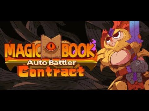 Magicbook Autobattler:contract PC Steam CD Key
