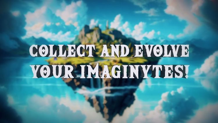 Imaginytes PC Steam CD Key