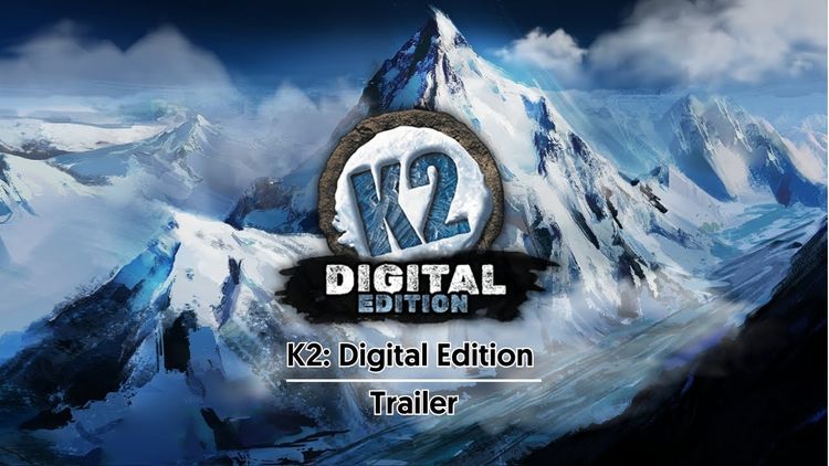K2: Digital Edition PC Steam CD Key