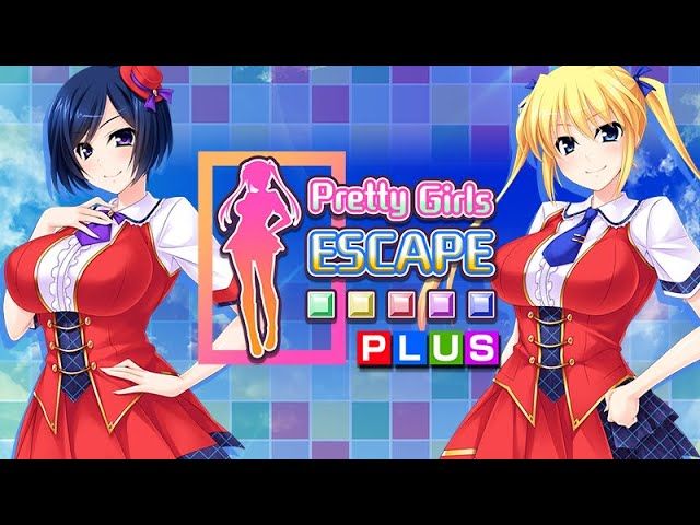 Pretty Girls Escape PLUS Steam CD Key