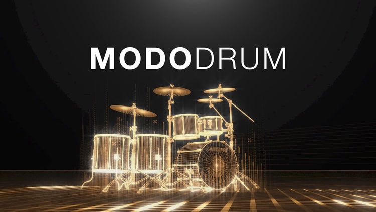 IK Multimedia: Modo Drum PC/MAC CD Key