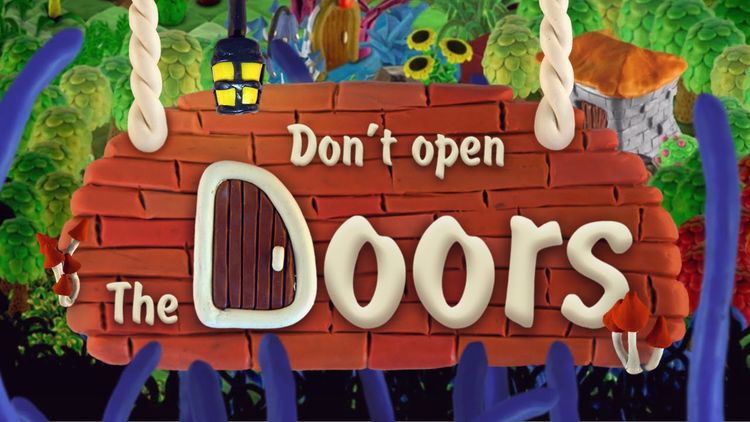 Don't open the doors! Steam CD Key