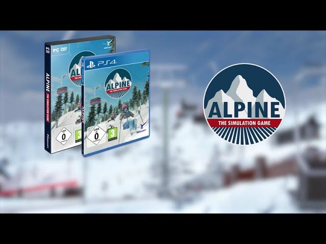 Alpine - The Simulation Game Steam CD Key