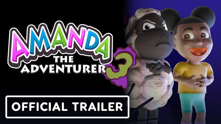 Amanda the Adventurer 3 PC Steam CD Key