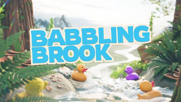 Babbling Brook PC Steam CD Key