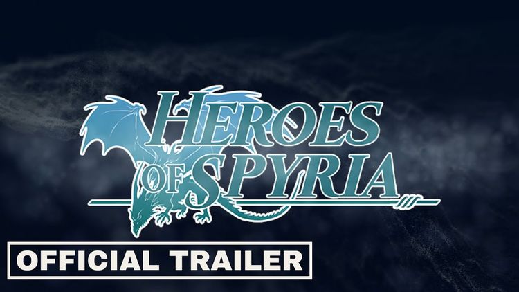 Heroes of Spyria PC Steam CD Key