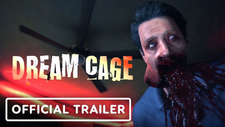 Dream Cage EU PS5 CD Key