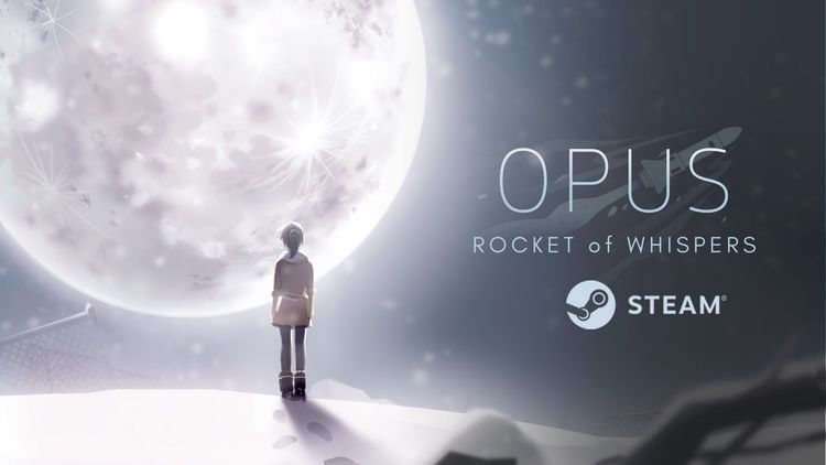 OPUS: Rocket of Whispers PC Steam CD Key